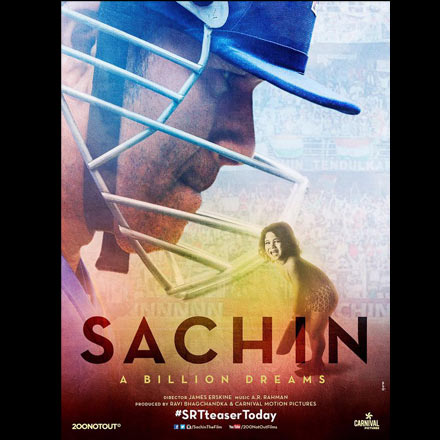 Sachin: A Billion Dreams